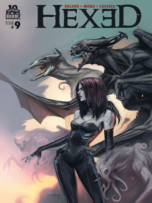 Title details for Hexed: The Harlot and the Thief (2014), Issue 9 by Michael Alan Nelson - Available
